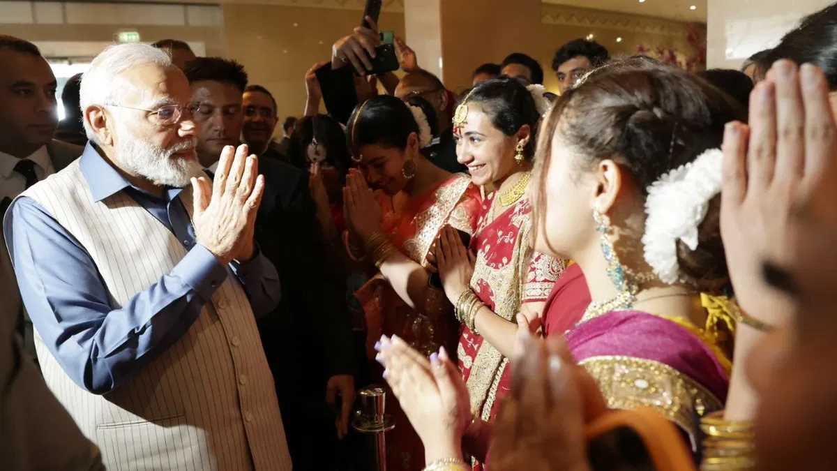 ये दोस्ती हम नहीं तोड़ेंगे…पीएम मोदी के स्वागत में मिस्र में युवती ने गाया गाना